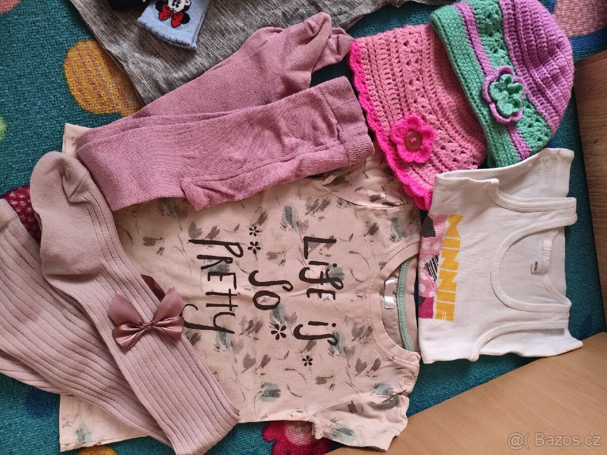 Set oblečení pro holčičku 98-104 - 2