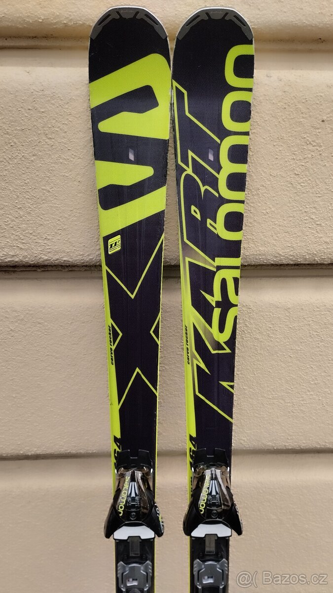 SALOMON Max 164 cm R- 12 - 2