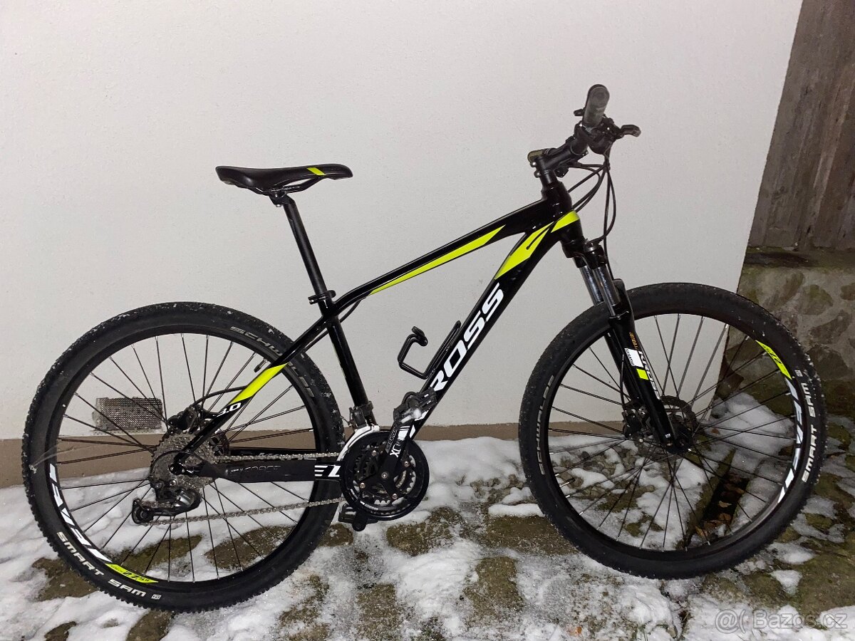 MTB kolo Kross Level - 2