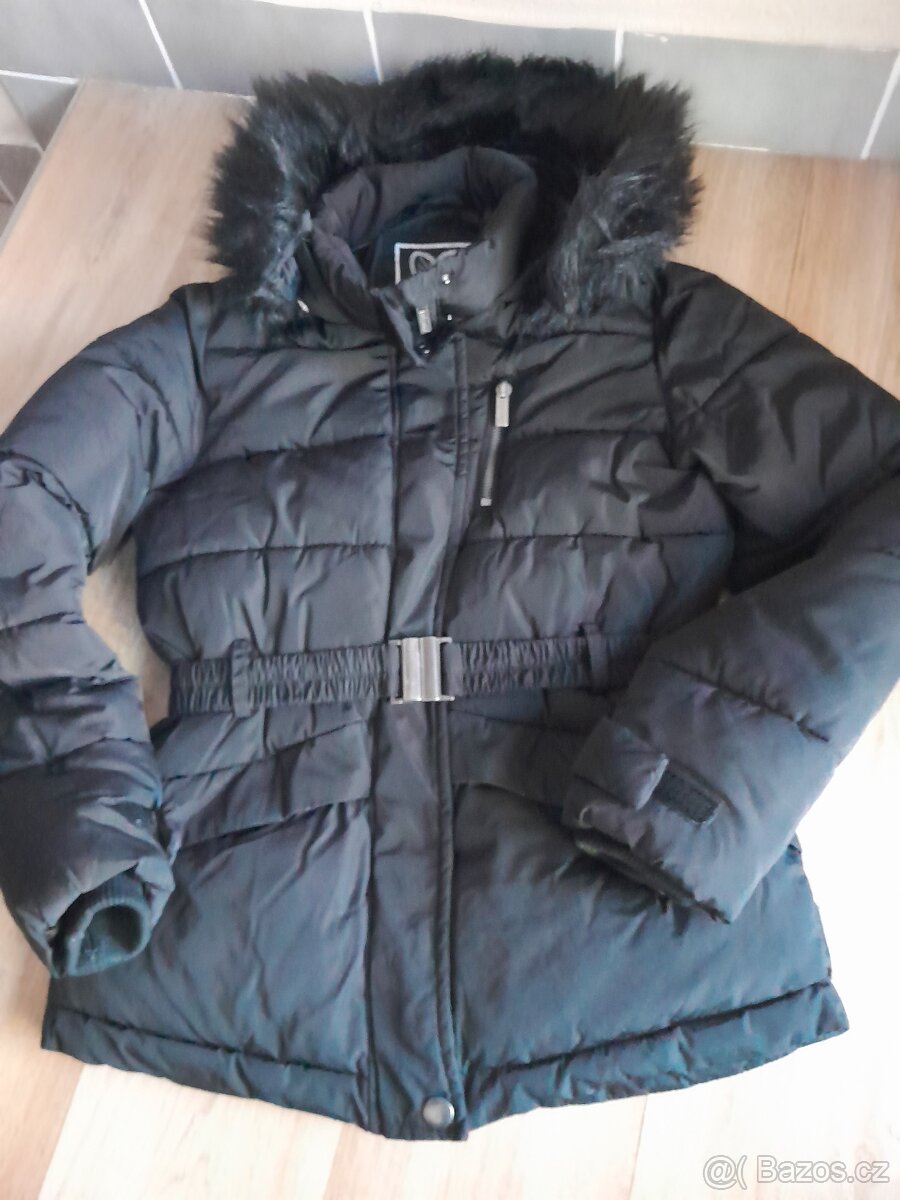 Dívčí zimní bunda - 2
