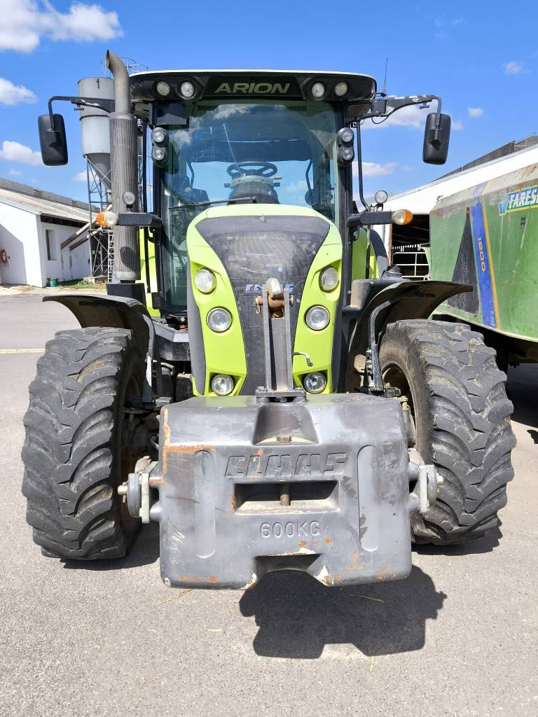 Claas Arion 550 - 2