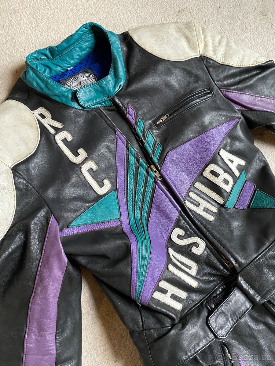 Motorkářská kombinéza - 2