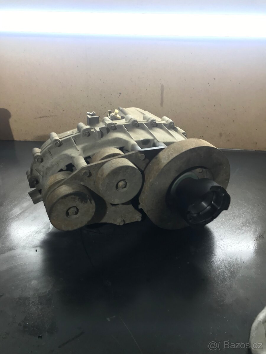 Rozvodovka NV 247 Jeep Grand Cherokee 2.7 crd - 2