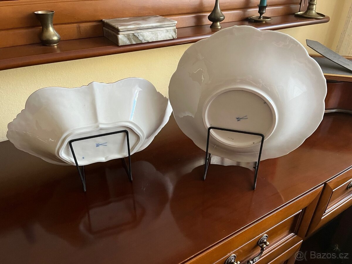 Míšeňský porcelán - 2