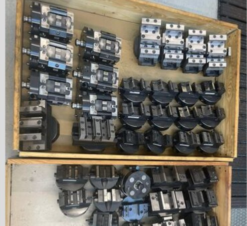 Soustruhy - CNC AF 1250 - 2