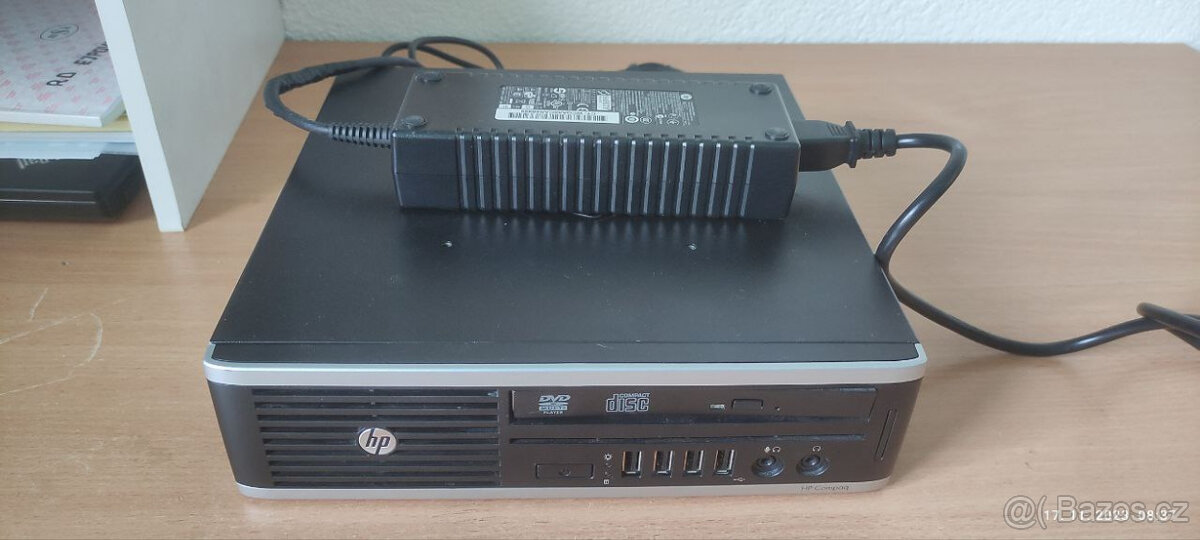 HP Compaq 8200 Elite Ultra Slim - 2