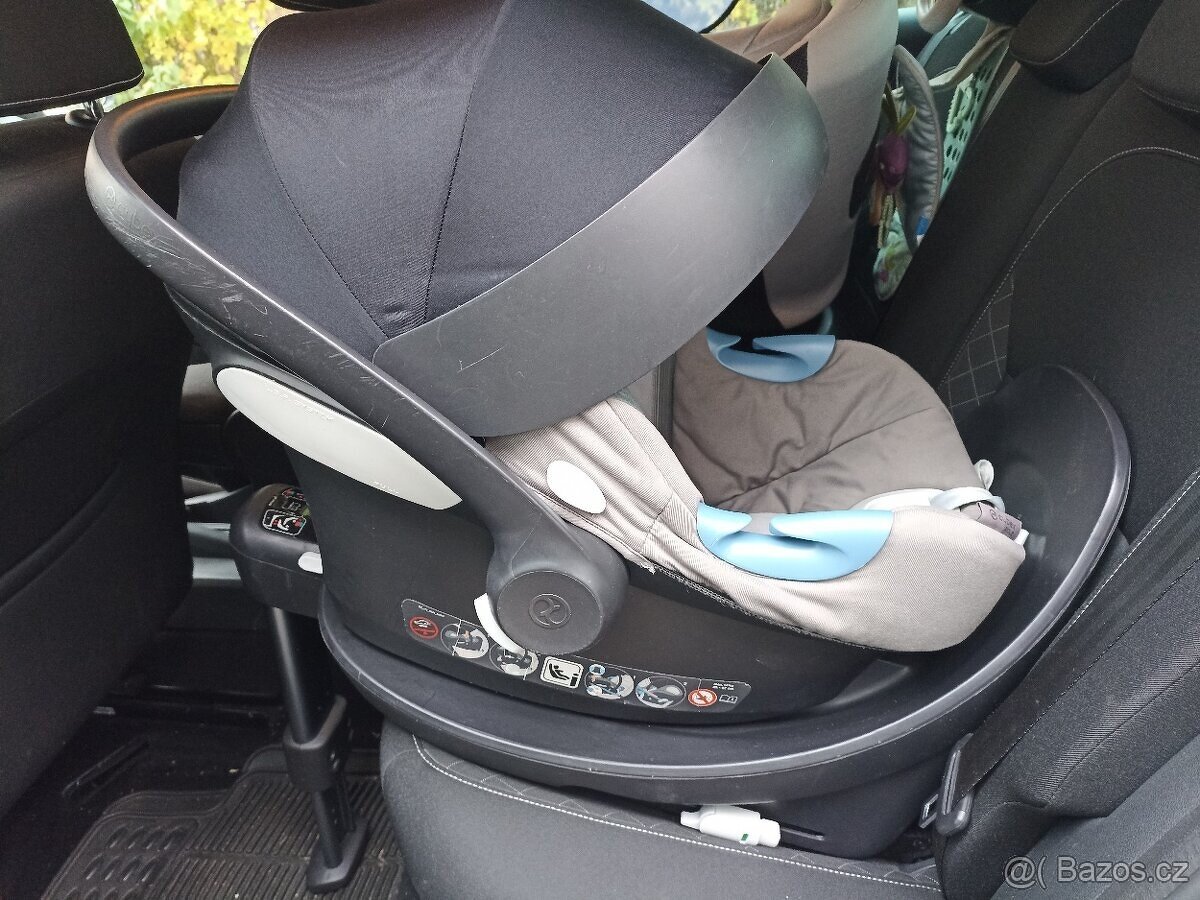 Cybex Aton M i-size + základna - 2