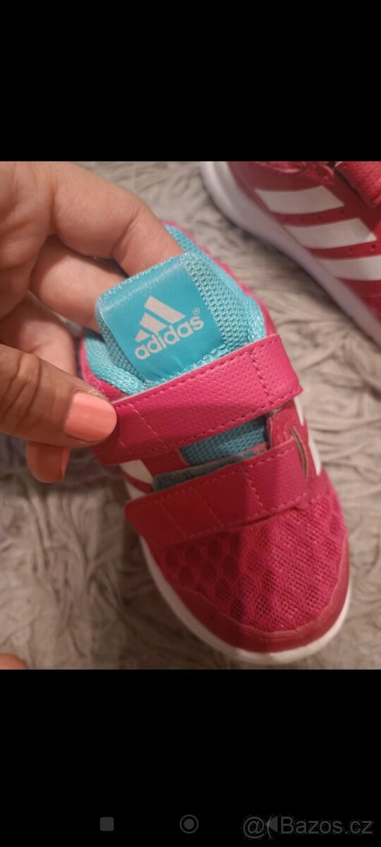 Dětské boty Adidas - 2