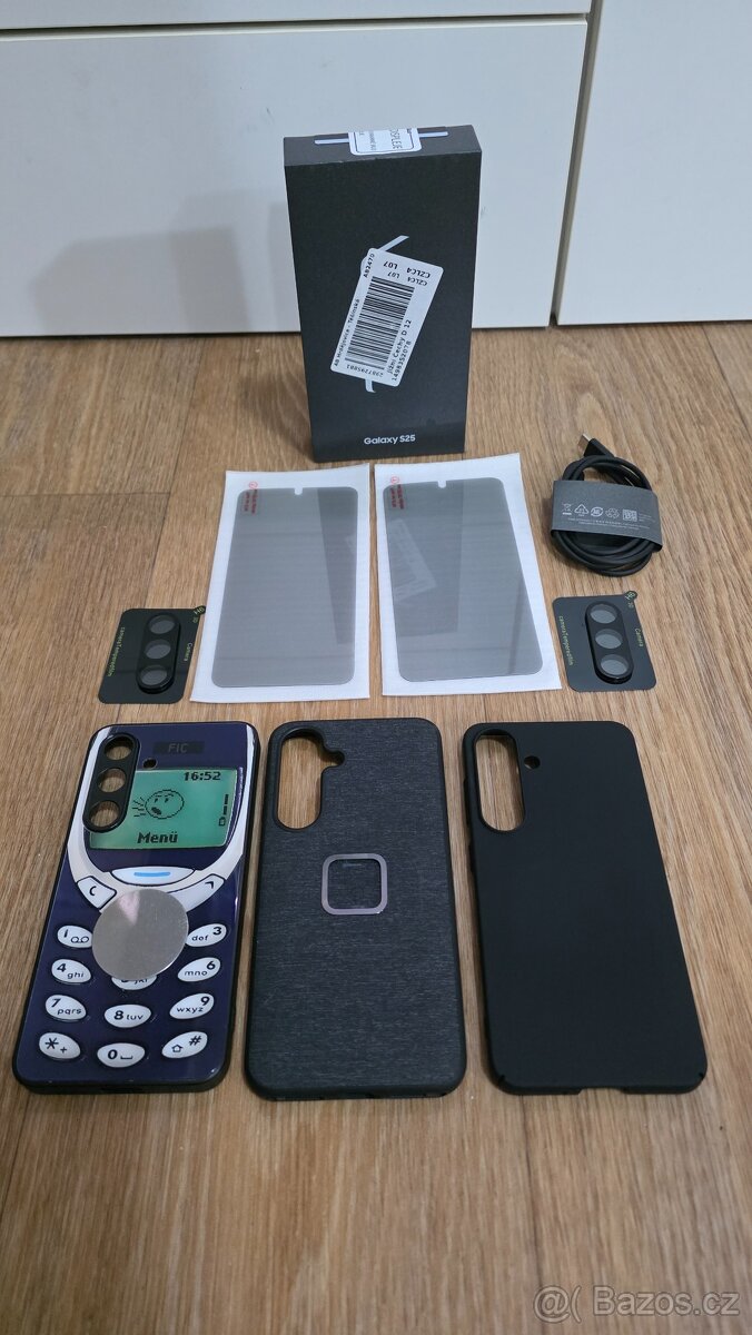 Samsung s25 256GB - 2