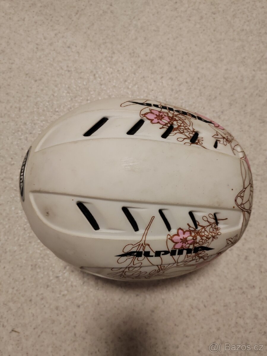 Dětská lyžařská helma 48-52cm - 2