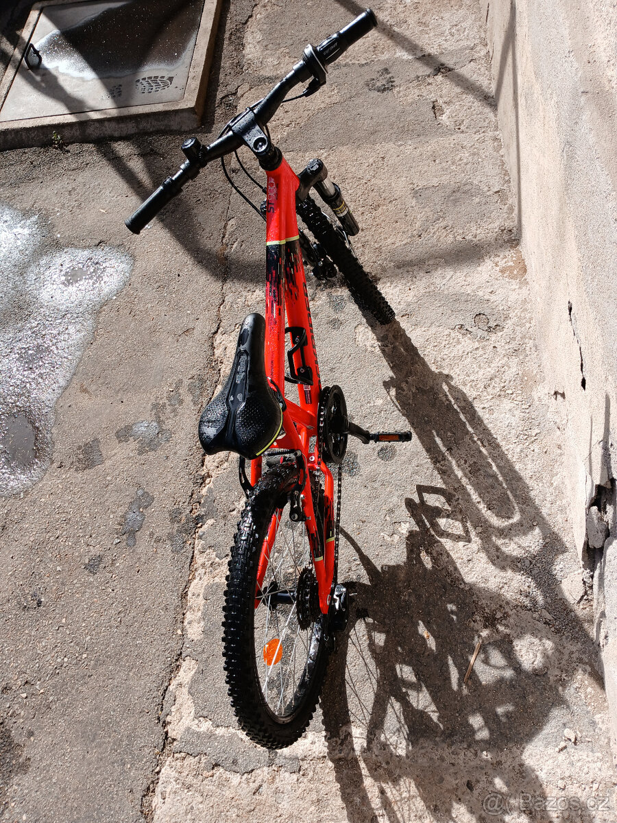 Dětské 20"horské kolo - 2