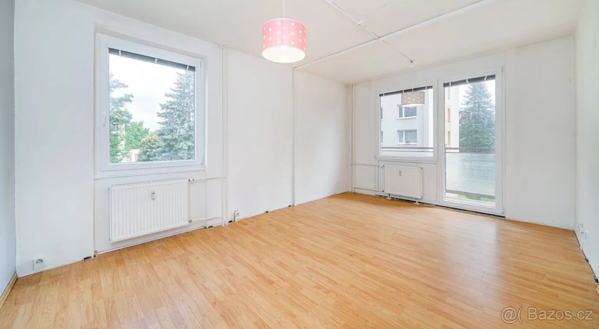 PRODEJ BYTU 3+1, 71 m², ŽAMBERK - CENTRUM MĚSTA - 2