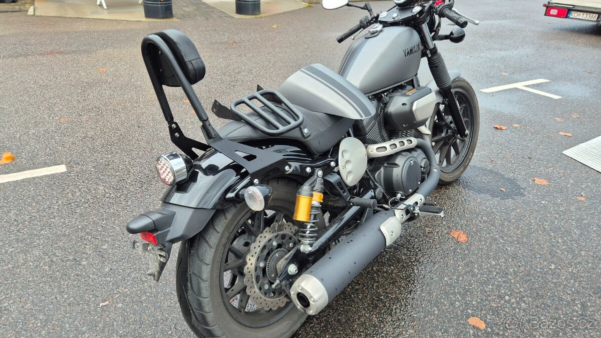 11000 km yamaha xv 950 bolt 2016 - 2