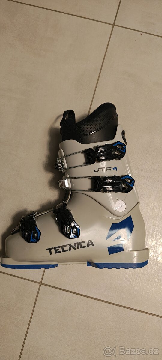Dětské lyžáky Tecnica JTR4 velikost 220 - 2
