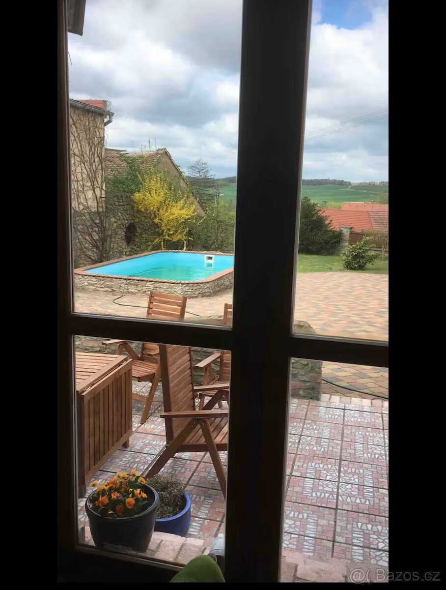 Chalupa se soukromým bazénem / ideál pro Znojemské vinobraní - 2
