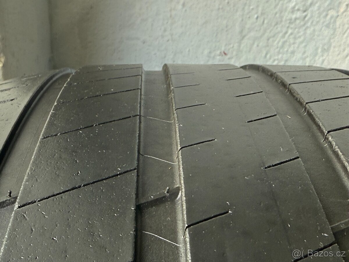 Sada letních pneu Michelin Latitude Sport 3 275/45 R20 XL - 2