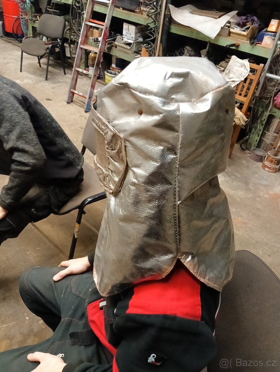 kukla proti žáru - 2