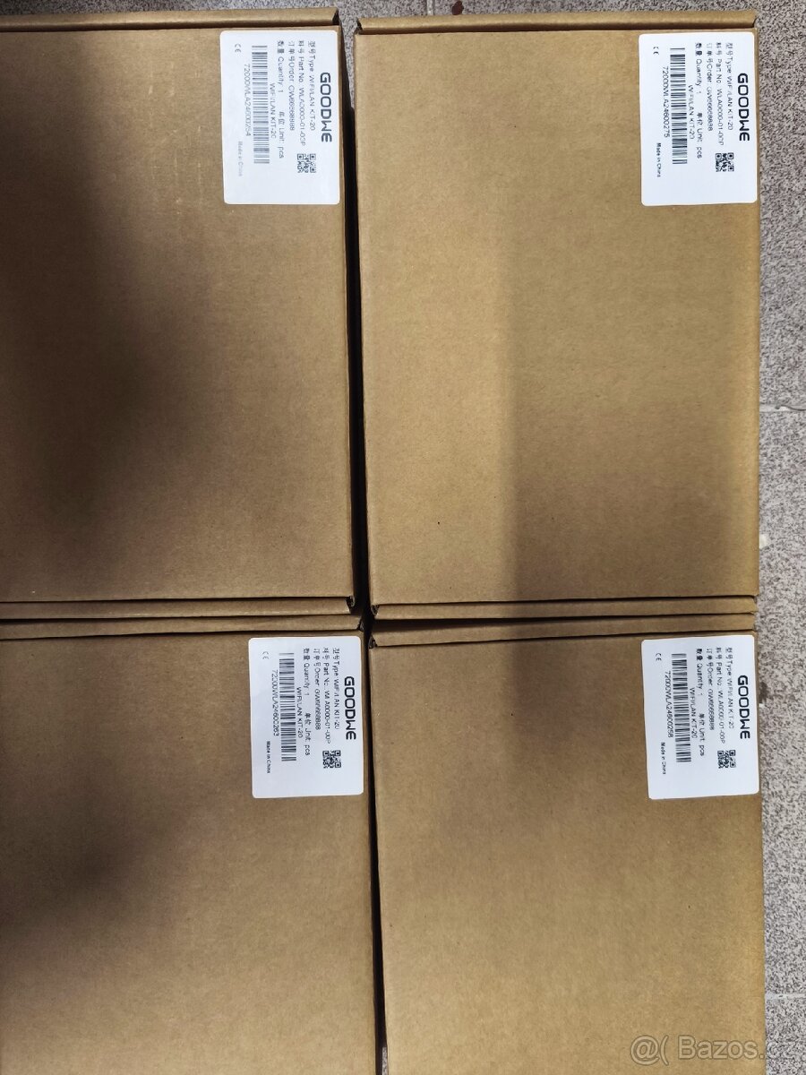 GoodWe WiFi/LAN KIT-20 – nový, 4 ks skladem - 2