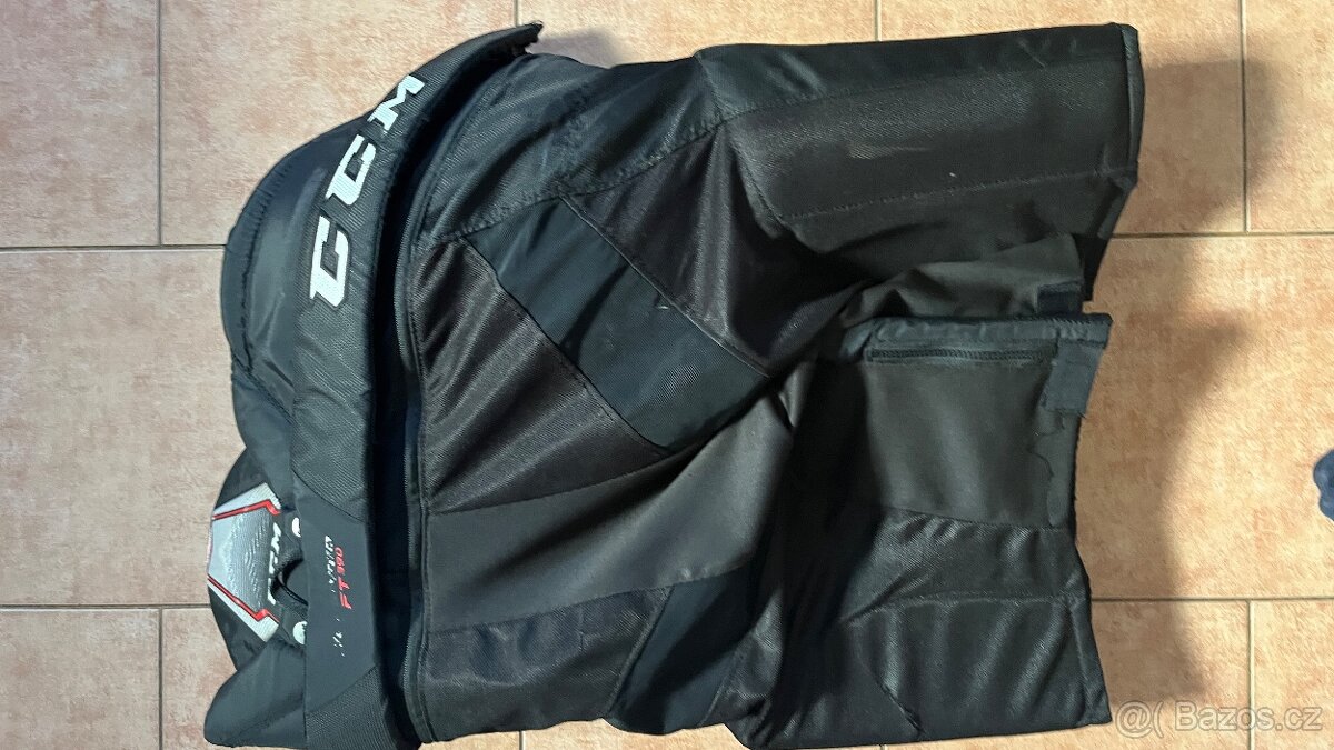 Hokejové kalhoty CCM JS FT 390 JR - 2