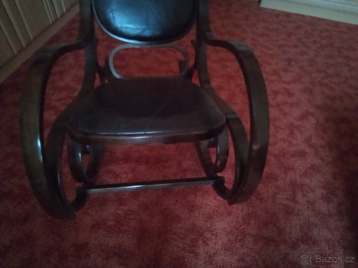 Houpací křeslo - 2