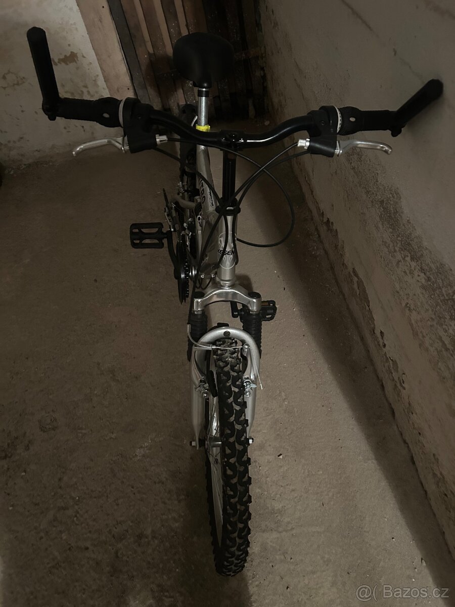 Dětské kolo.Velikost 20. - 2