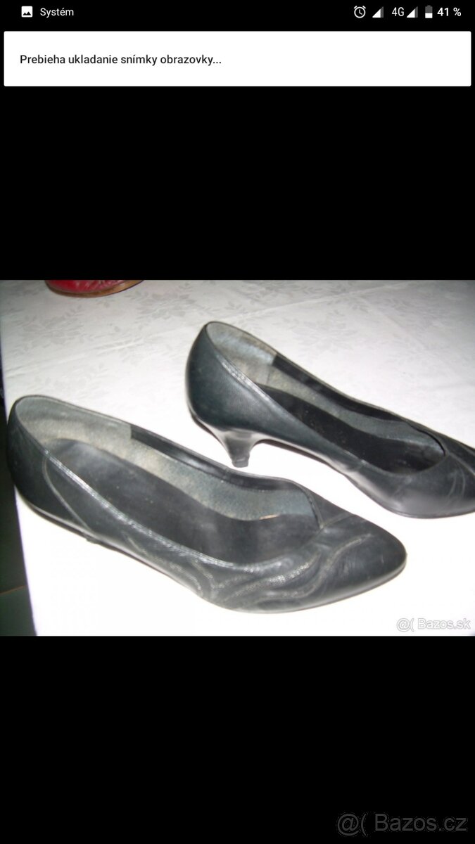 mokasiny, lodičky, sport.boty, kož.polobotky, kozačky - 2