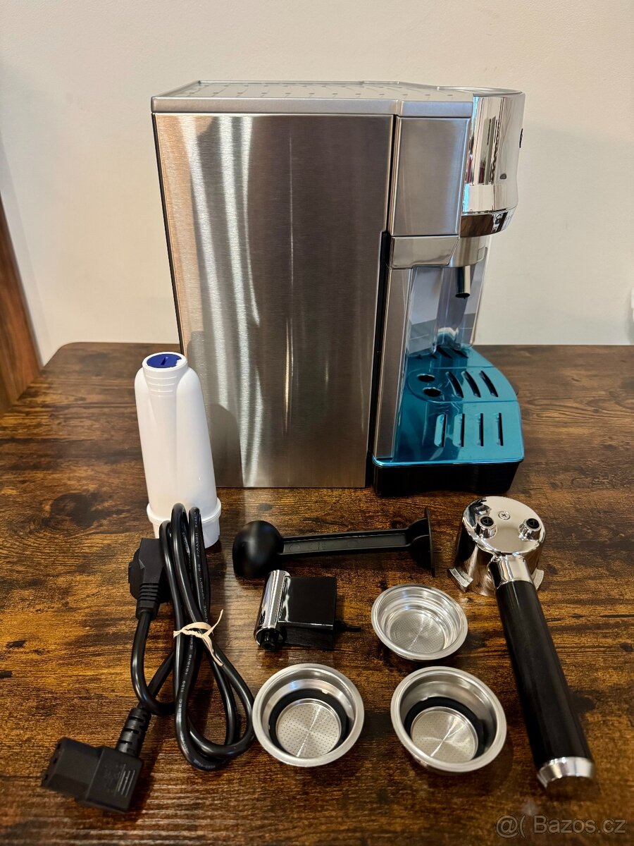 Pákový kávovar Espresso DeLonghi EC 850 - 2