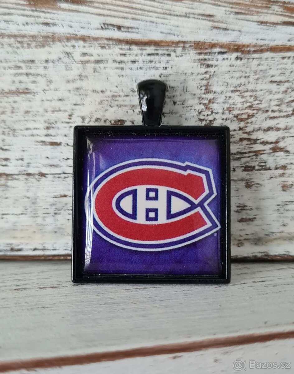 Přívěšek MONTREAL CANADIENS - Nový - 2