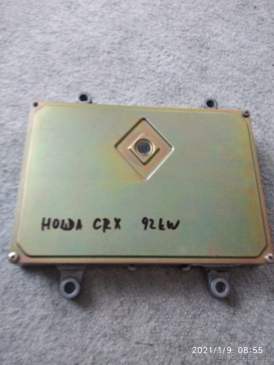 Prodám ECU jednotku Honda CRX - 2
