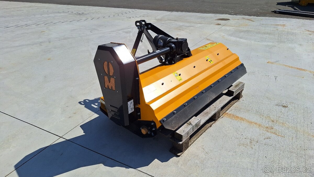 Mulčovač Müthing MU-C 140 - 2