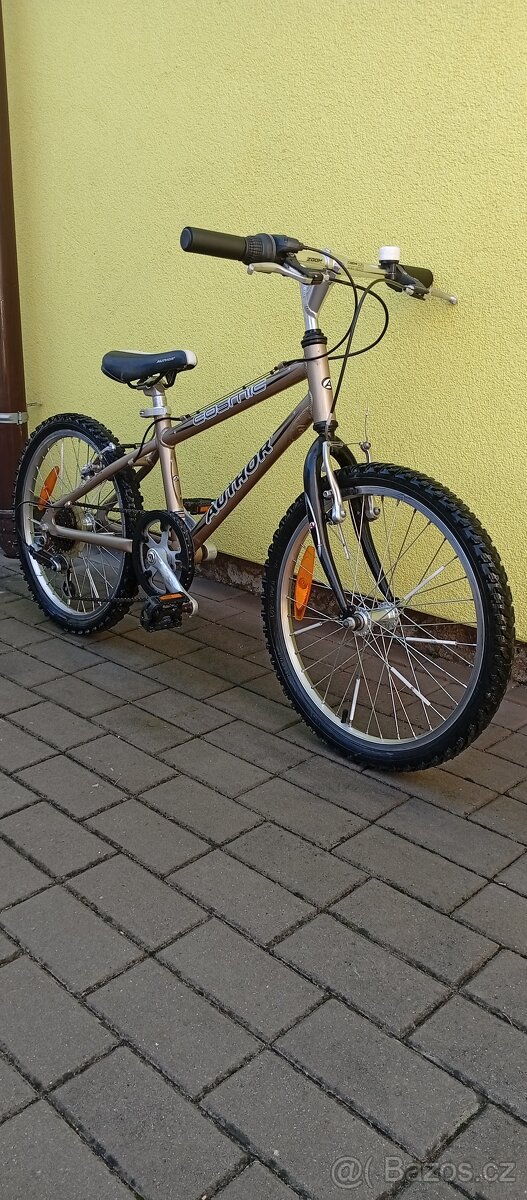 Dětské kolo Author COSMIC 20" - 2