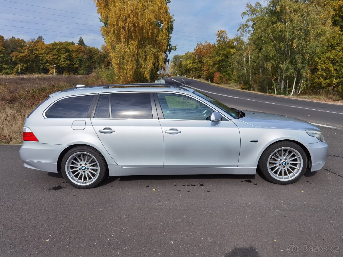 BMW 525d E61 130kW - 2