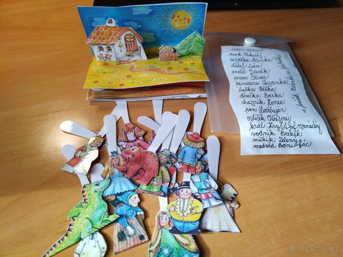 Kapesní divadýlko - 2