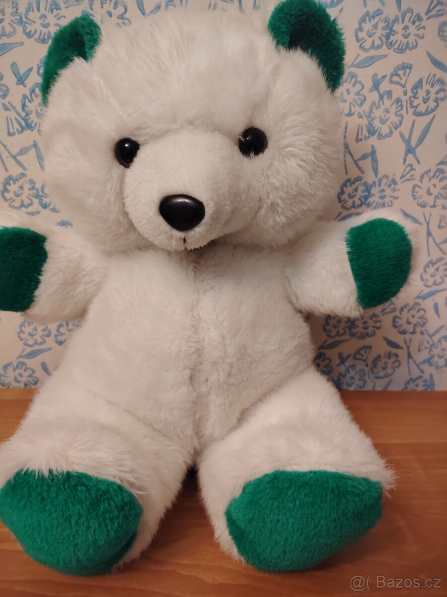 Plyšový medvěd a fenek - 2