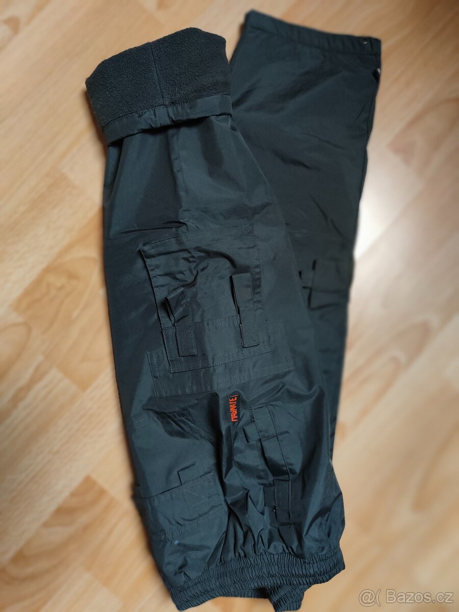 Dětské oteplovačky do pasu - 2