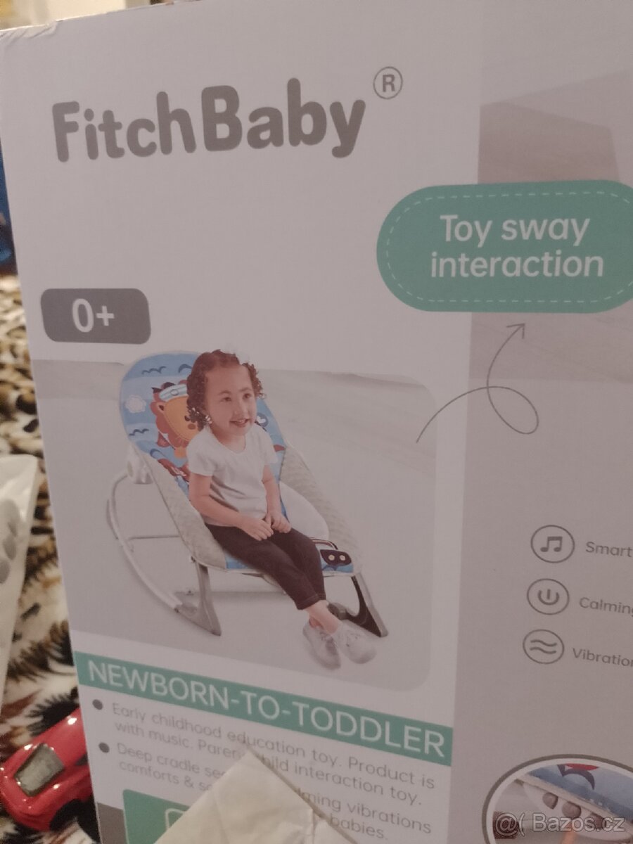 Dětské lehátko - 2