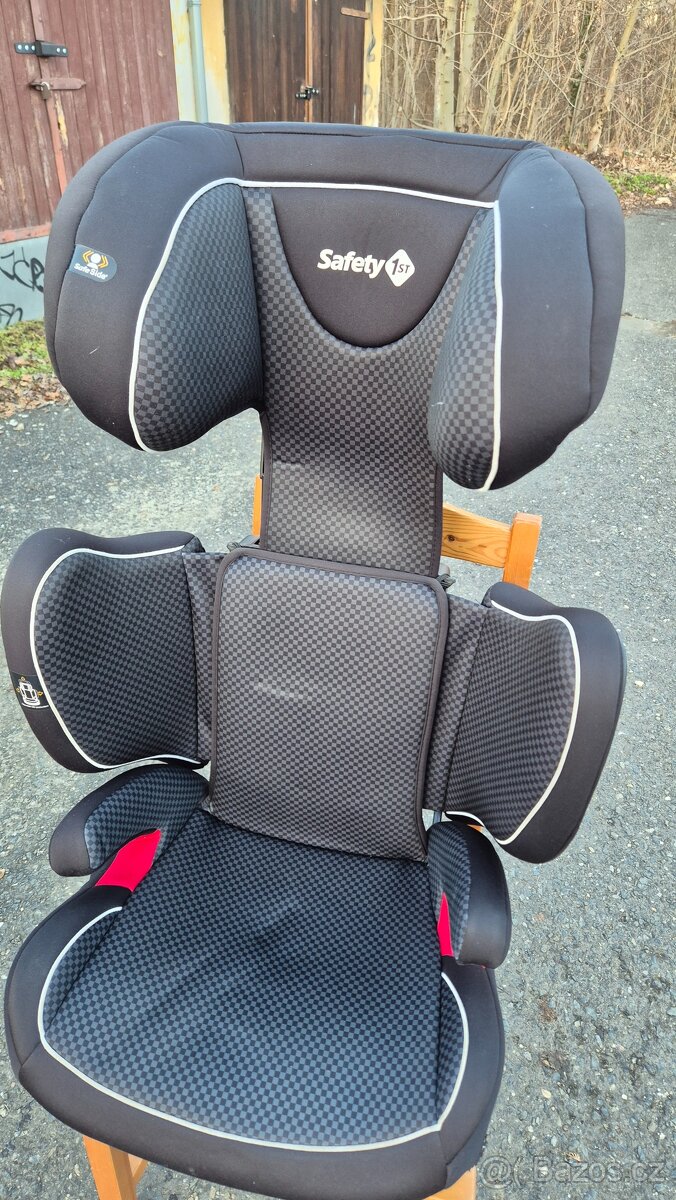 autosedačka 15-36 kg - 2