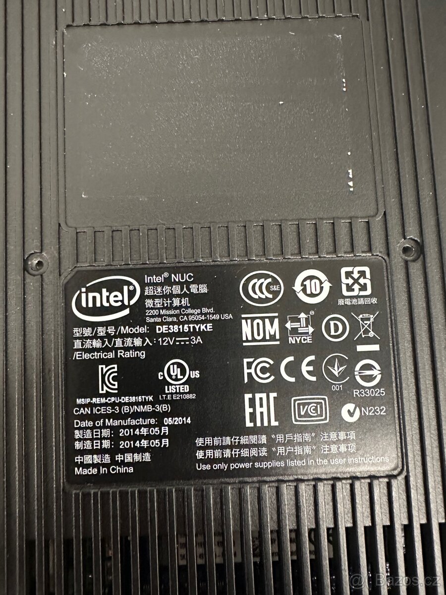 Intel NUC - 2