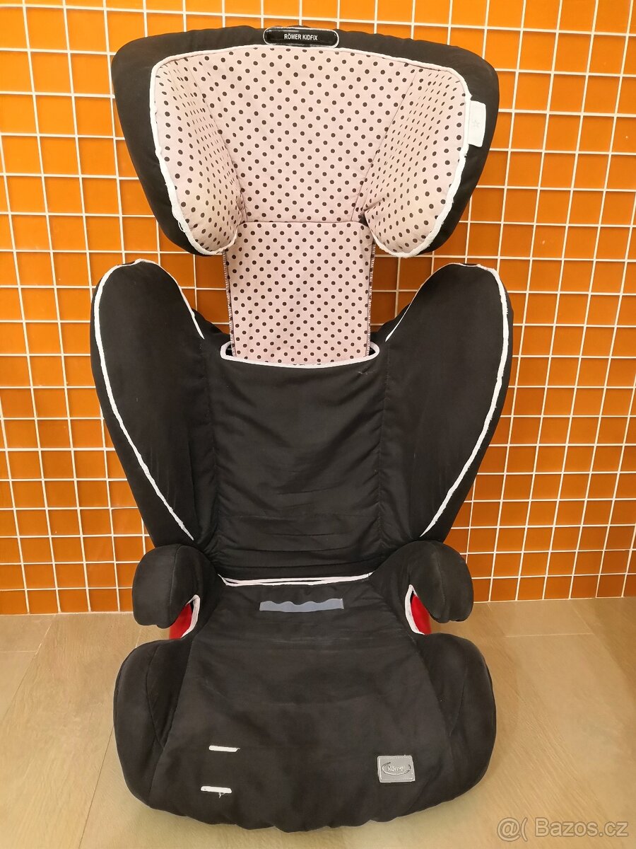 Nabízím autosedačka Römer Kidfix 15-36 kg - 2