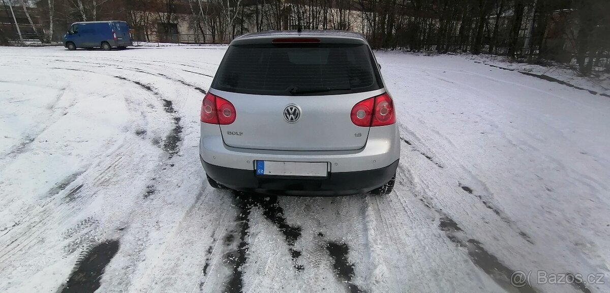 prodej VW Golf V - 2