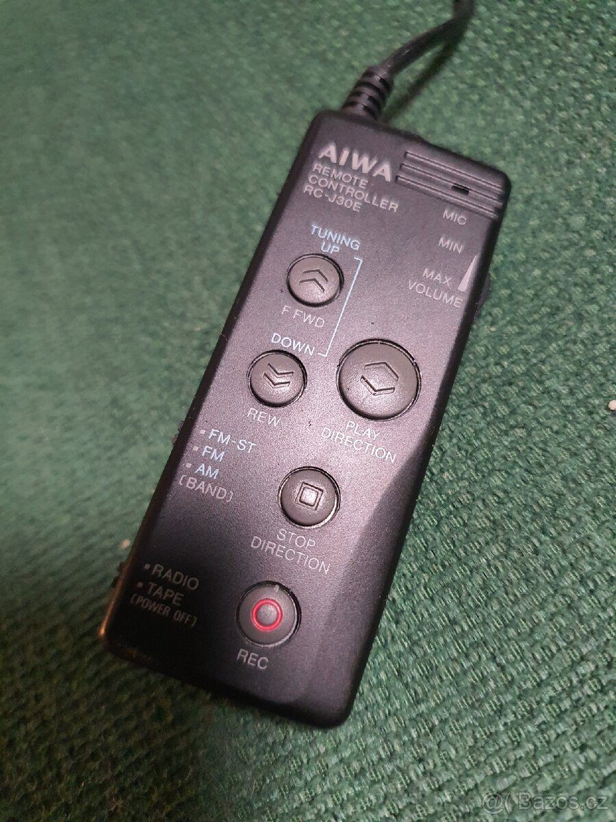 Walkman Aiwa HS-JX303 - 2