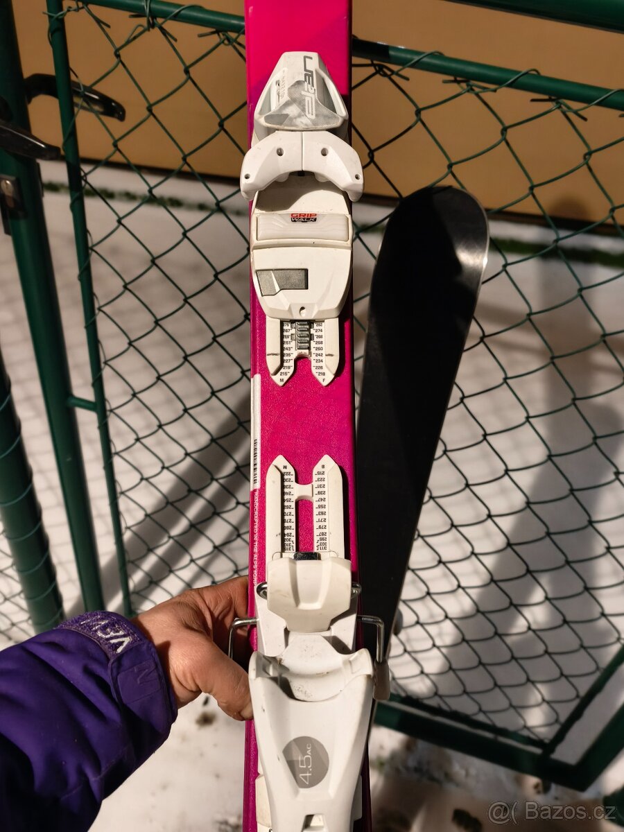 Lyže Elán 120 dívčí - 2