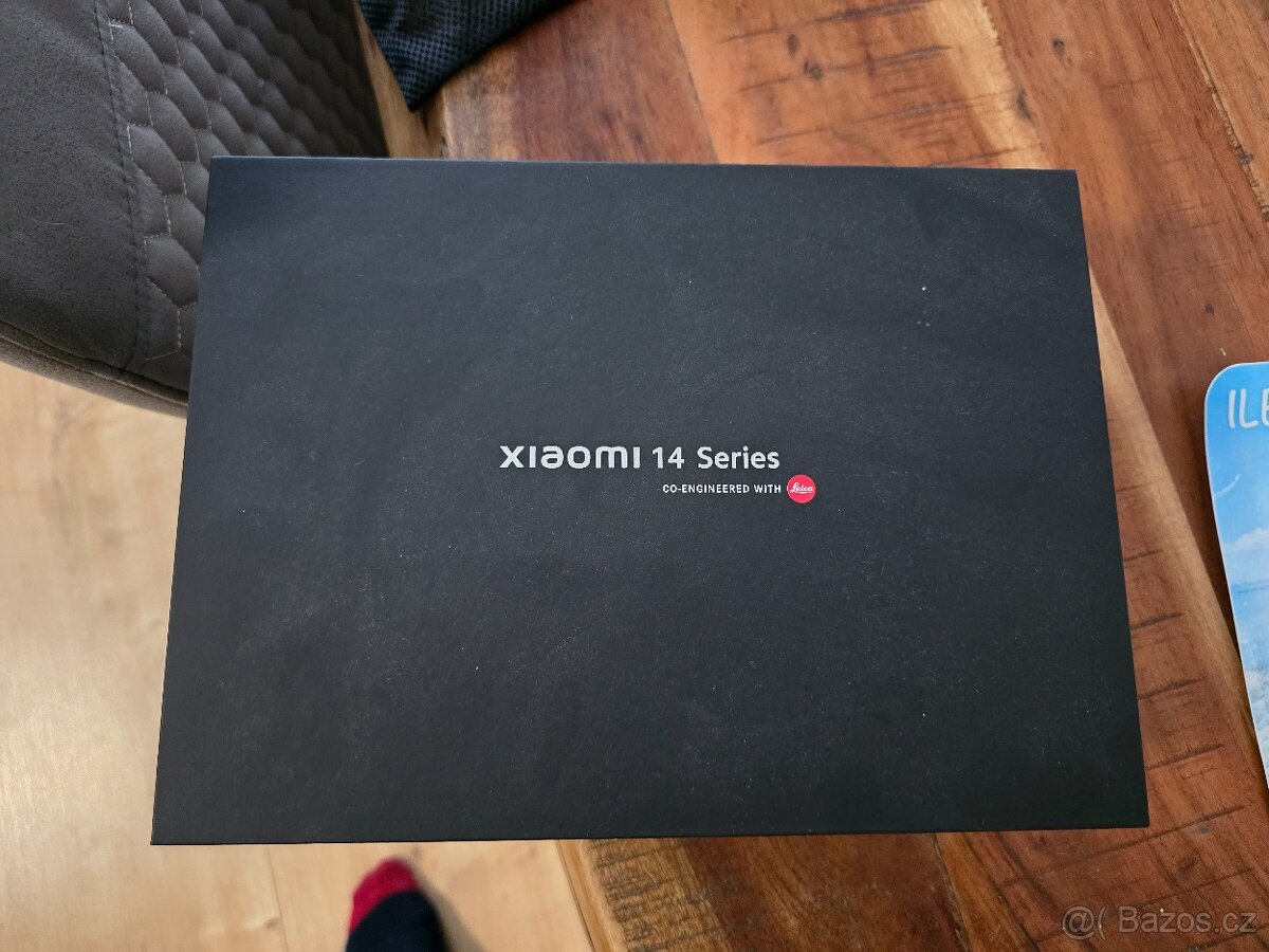 Xiaomi Series 14 - gift box - 2