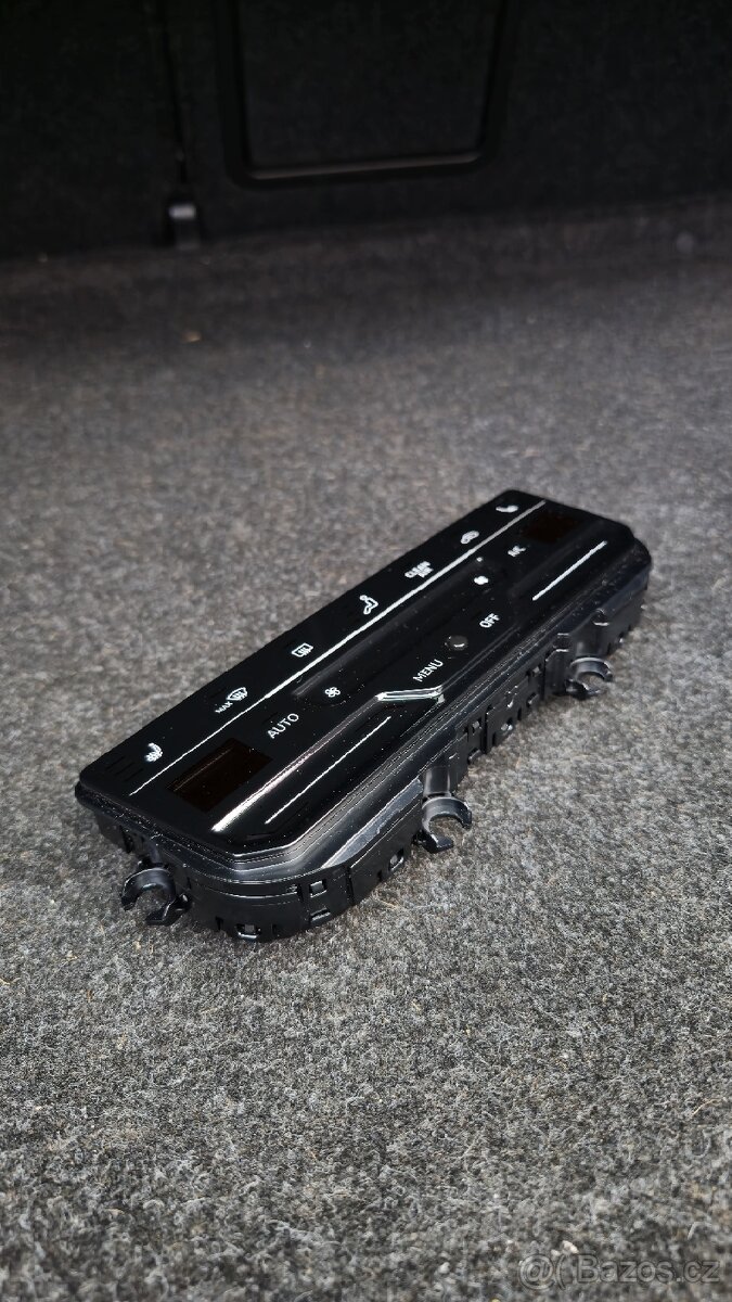 OVLADAČ PANEL KLIMATIZACE Volkswagen/Skoda - 2
