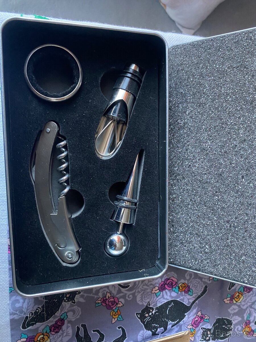 Dárková sada na víno - 2