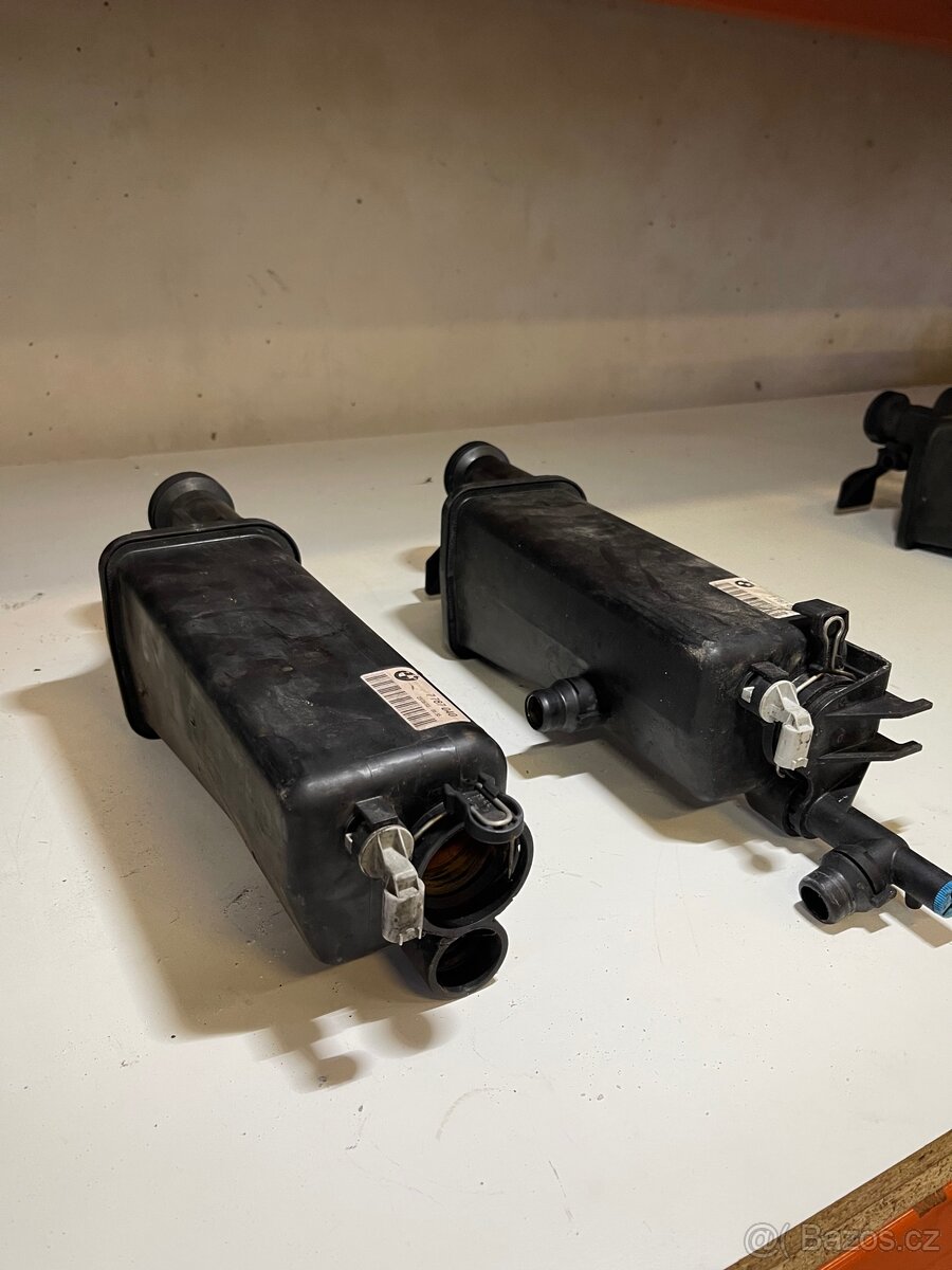 E46 expanzní nádobky - 2