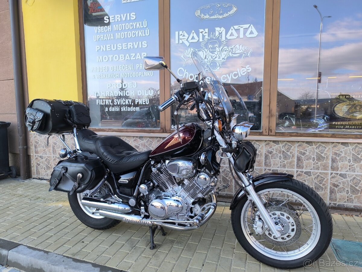 Yamaha XV 1100 Virago - 2