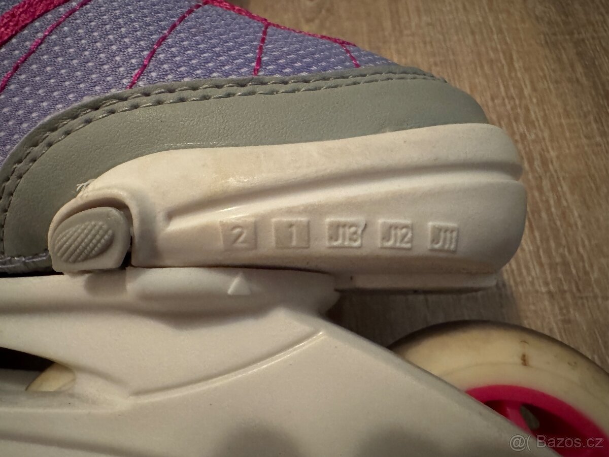 Kolečkové brusle K2 - 2