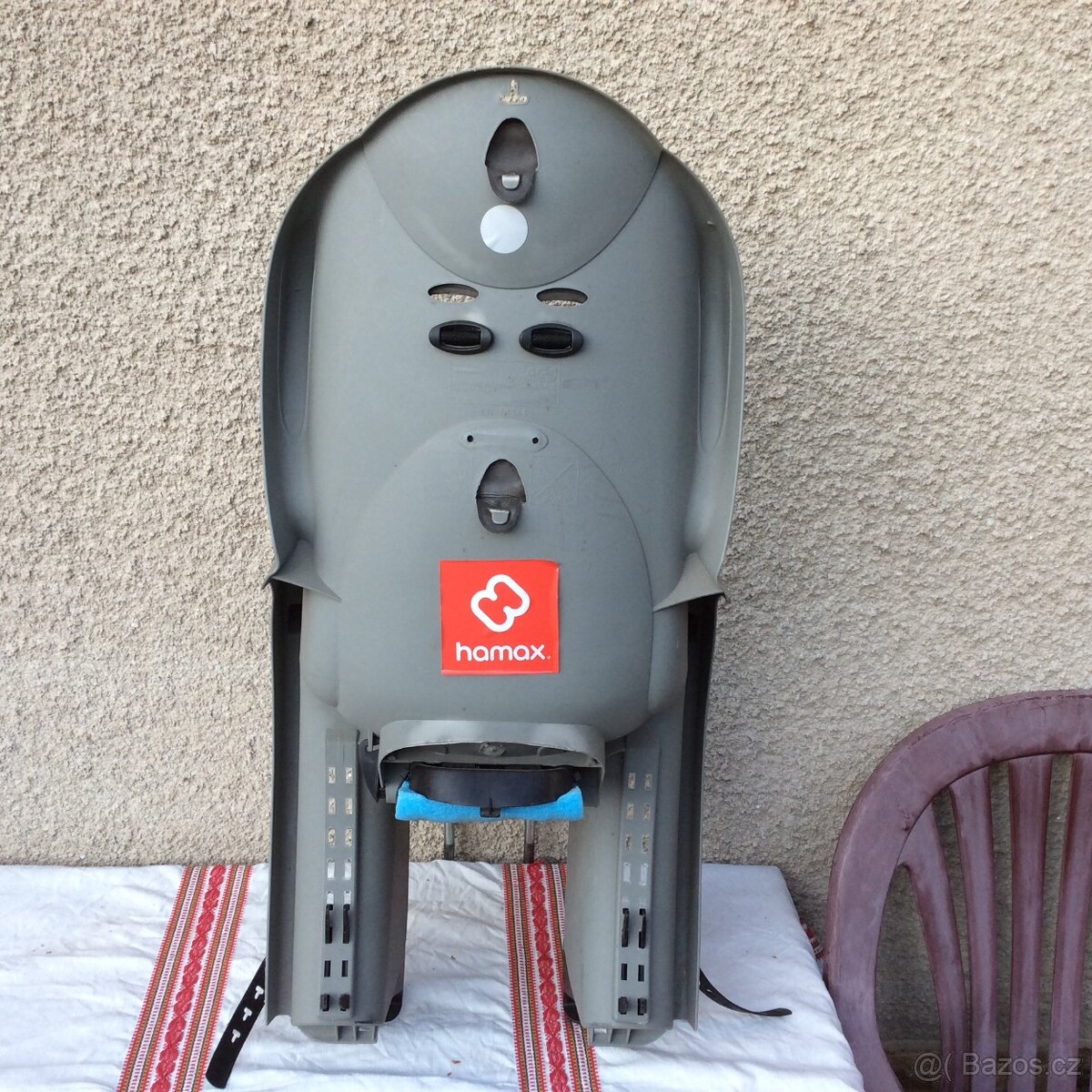 Sedačka Hamax na kolo - 2