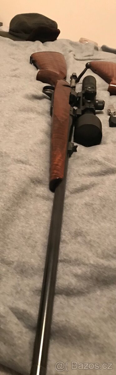 CZ 550 7x64 - 2